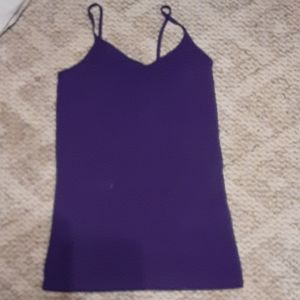 Purple Cami